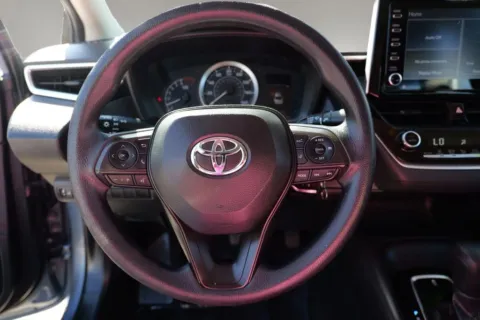 More photos of 2021 Toyota Corolla LE Sedan 4D at Torresdey Motors Alameda, TX