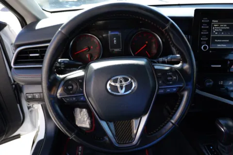 More photos of 2021 Toyota Camry TRD Sedan 4D at Torresdey Motors Alameda, TX