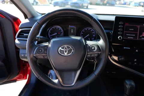 More photos of 2021 Toyota Camry SE Sedan 4D at Torresdey Motors Alameda, TX