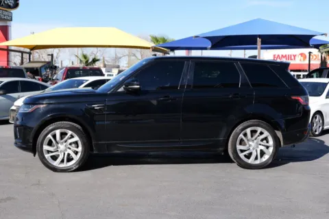 Photos of 2020 Land Rover Range Rover Sport HSE Sport Utility 4D for sale in El Paso, TX at Torresdey Motors Alameda