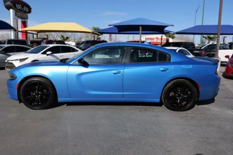 Photos of 2016 Dodge Charger SXT Sedan 4D for sale in El Paso, TX at Torresdey Motors Alameda