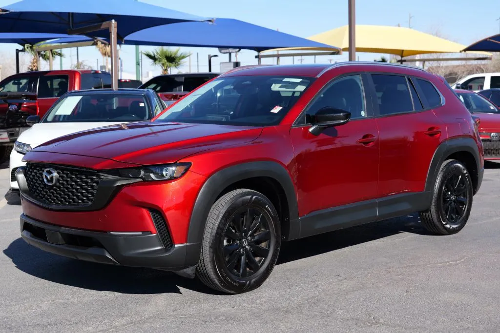 2025 Mazda CX-50 2.5 S Premium's photo