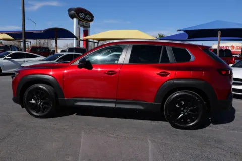 Photos of 2025 MAZDA CX-50 2.5 S Premium Sport Utility 4D for sale in El Paso, TX at Torresdey Motors Alameda