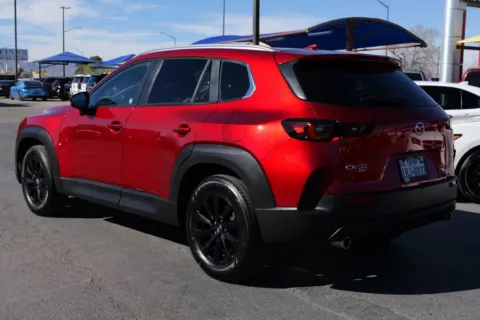 Another view of 2025 MAZDA CX-50 2.5 S Premium Sport Utility 4D for sale in El Paso, TX at Torresdey Motors Alameda