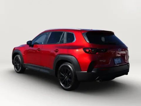 Another view of 2025 MAZDA CX-50 2.5 S Premium Sport Utility 4D for sale in El Paso, TX at Torresdey Motors Alameda