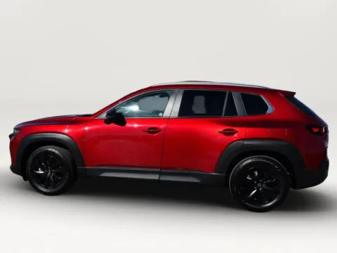 Photos of 2025 MAZDA CX-50 2.5 S Premium Sport Utility 4D for sale in El Paso, TX at Torresdey Motors Alameda