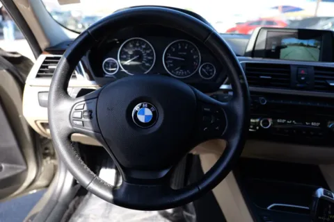 Another view of 2018 BMW 3 Series 320i Sedan 4D for sale in El Paso, TX at Torresdey Motors Alameda