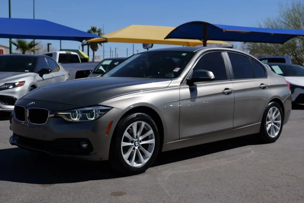 2018 BMW 3 Series 320i