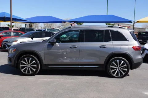 Photos of 2022 Mercedes-Benz GLB 250 Sport Utility 4D for sale in El Paso, TX at Torresdey Motors Alameda