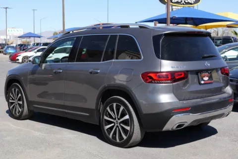 Another view of 2022 Mercedes-Benz GLB 250 Sport Utility 4D for sale in El Paso, TX at Torresdey Motors Alameda