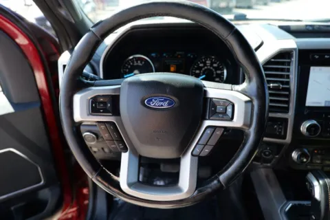 More photos of 2019 Ford F-150 SuperCrew Cab Platinum Pickup 4D 5 1/2 ft at Torresdey Motors Alameda, TX