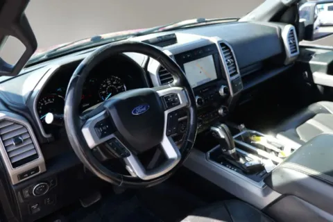 More photos of 2019 Ford F-150 SuperCrew Cab Platinum Pickup 4D 5 1/2 ft at Torresdey Motors Alameda, TX