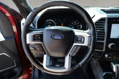 More photos of 2019 Ford F-150 SuperCrew Cab Platinum Pickup 4D 5 1/2 ft at Torresdey Motors Alameda, TX