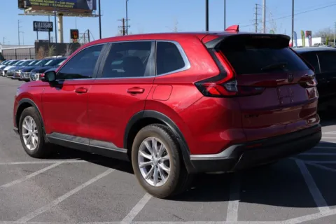 Another view of 2024 Honda CR-V EX Sport Utility 4D for sale in El Paso, TX at Torresdey Motors Alameda