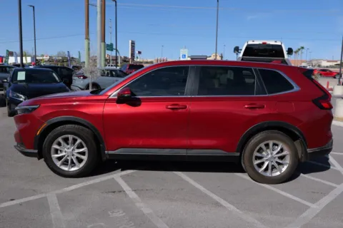 Photos of 2024 Honda CR-V EX Sport Utility 4D for sale in El Paso, TX at Torresdey Motors Alameda