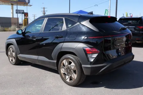Another view of 2024 Hyundai Kona SEL Sport Utility 4D for sale in El Paso, TX at Torresdey Motors Alameda