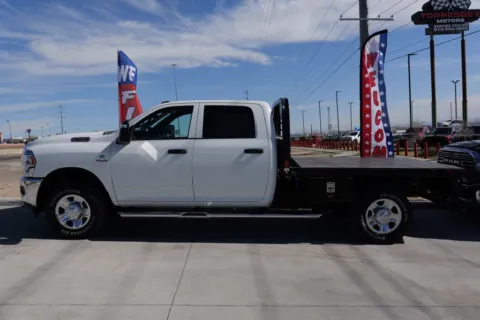 Photos of 2024 Ram 2500 Crew Cab Tradesman Pickup 4D 8 ft for sale in El Paso, TX at Torresdey Motors Alameda