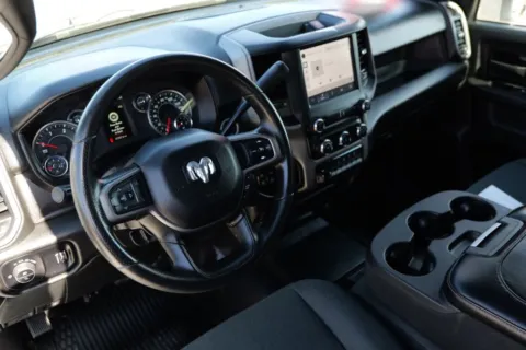 More photos of 2024 Ram 2500 Crew Cab Tradesman Pickup 4D 8 ft at Torresdey Motors Alameda, TX