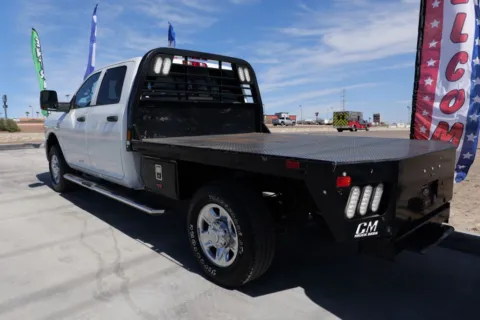 Another view of 2024 Ram 2500 Crew Cab Tradesman Pickup 4D 8 ft for sale in El Paso, TX at Torresdey Motors Alameda