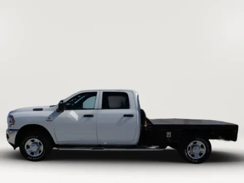 Photos of 2024 Ram 2500 Crew Cab Tradesman Pickup 4D 8 ft for sale in El Paso, TX at Torresdey Motors Alameda