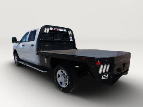 Another view of 2024 Ram 2500 Crew Cab Tradesman Pickup 4D 8 ft for sale in El Paso, TX at Torresdey Motors Alameda
