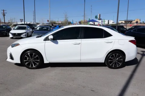 Photos of 2017 Toyota Corolla SE Sedan 4D for sale in El Paso, TX at Torresdey Motors Alameda