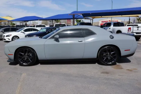 Photos of 2021 Dodge Challenger GT Coupe 2D for sale in El Paso, TX at Torresdey Motors Alameda