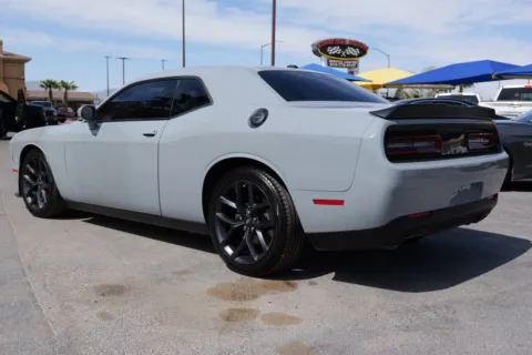 Another view of 2021 Dodge Challenger GT Coupe 2D for sale in El Paso, TX at Torresdey Motors Alameda
