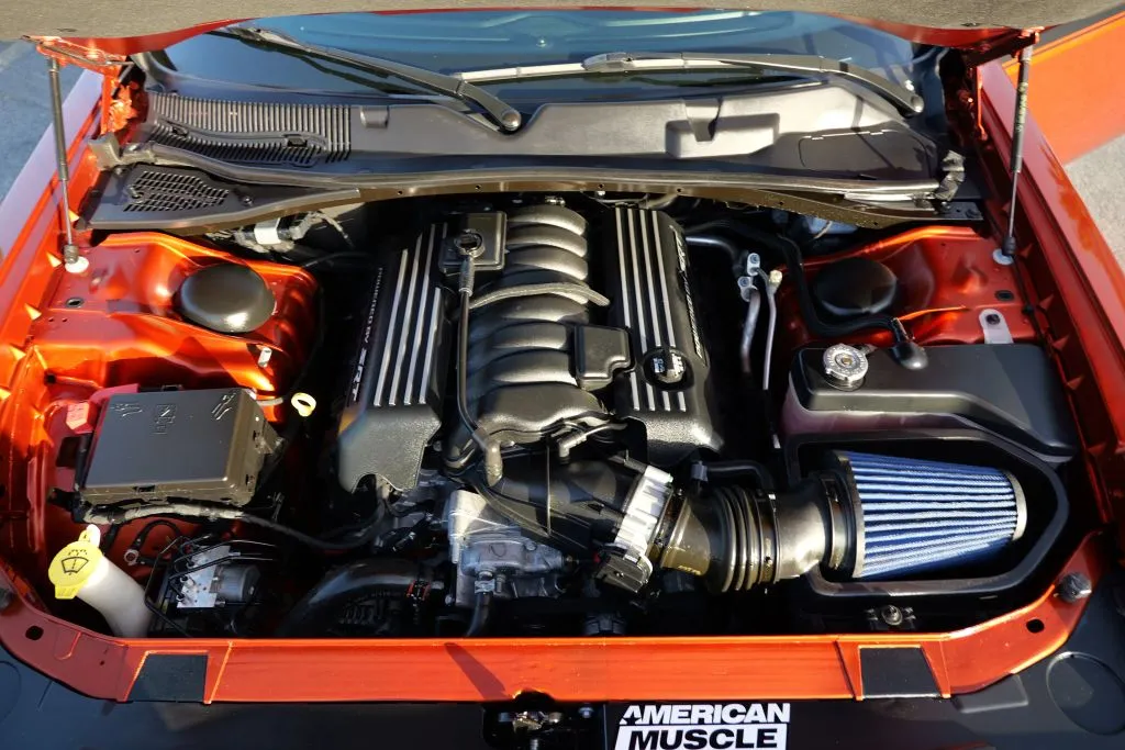 Dodge Challenger photo 14