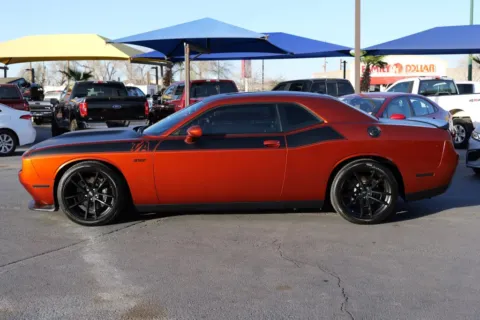 Photos of 2023 Dodge Challenger R/T Scat Pack Coupe 2D for sale in El Paso, TX at Torresdey Motors Alameda