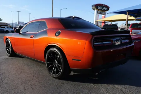 Another view of 2023 Dodge Challenger R/T Scat Pack Coupe 2D for sale in El Paso, TX at Torresdey Motors Alameda