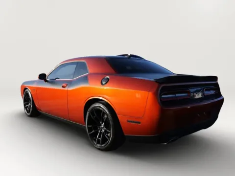 Another view of 2023 Dodge Challenger R/T Scat Pack Coupe 2D for sale in El Paso, TX at Torresdey Motors Alameda