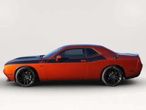Photos of 2023 Dodge Challenger R/T Scat Pack Coupe 2D for sale in El Paso, TX at Torresdey Motors Alameda