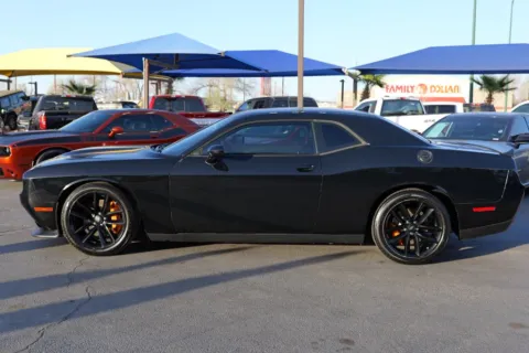 Another view of 2022 Dodge Challenger GT Coupe 2D for sale in El Paso, TX at Torresdey Motors Alameda