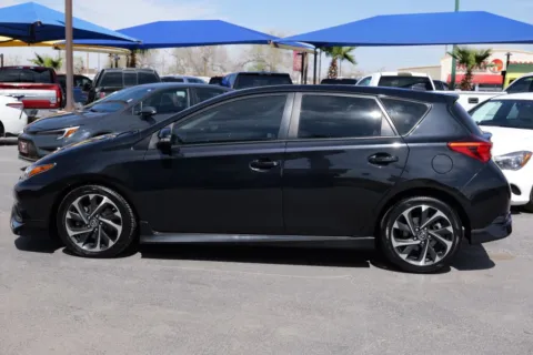 Photos of 2017 Toyota Corolla iM Hatchback 4D for sale in El Paso, TX at Torresdey Motors Alameda