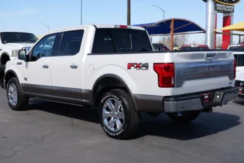 Another view of 2019 Ford F-150 SuperCrew Cab King Ranch Pickup 4D 5 1/2 ft for sale in El Paso, TX at Torresdey Motors Alameda
