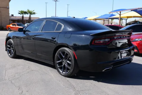 Another view of 2019 Dodge Charger SXT Sedan 4D for sale in El Paso, TX at Torresdey Motors Alameda