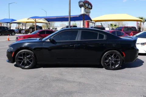 Photos of 2019 Dodge Charger SXT Sedan 4D for sale in El Paso, TX at Torresdey Motors Alameda