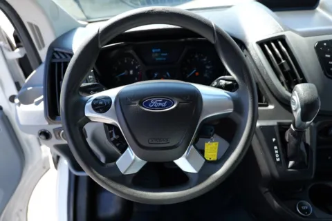 More photos of 2018 Ford Transit 250 Van High Roof w/Sliding Side Door w/LWB Van 3D at Torresdey Motors Alameda, TX