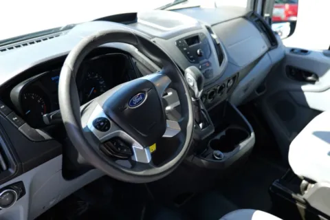 More photos of 2018 Ford Transit 250 Van High Roof w/Sliding Side Door w/LWB Van 3D at Torresdey Motors Alameda, TX