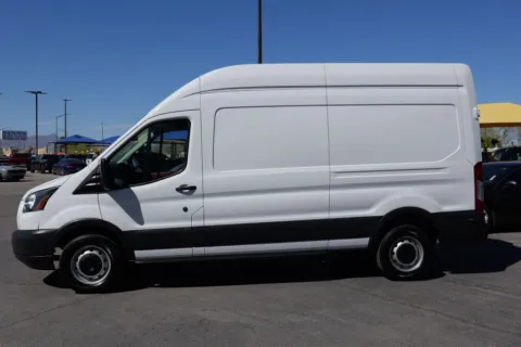 Photos of 2018 Ford Transit 250 Van High Roof w/Sliding Side Door w/LWB Van 3D for sale in El Paso, TX at Torresdey Motors Alameda
