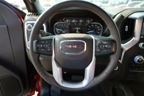 More photos of 2019 GMC Sierra 1500 Crew Cab SLT Pickup 4D 5 3/4 ft at Torresdey Motors Alameda, TX