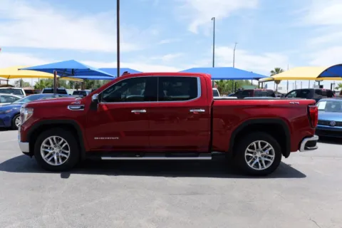 Photos of 2019 GMC Sierra 1500 Crew Cab SLT Pickup 4D 5 3/4 ft for sale in El Paso, TX at Torresdey Motors Alameda