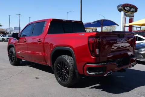 Another view of 2023 GMC Sierra 1500 Crew Cab Elevation Pickup 4D 5 3/4 ft for sale in El Paso, TX at Torresdey Motors Alameda
