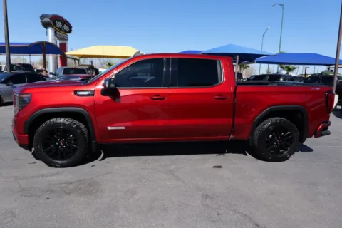 Photos of 2023 GMC Sierra 1500 Crew Cab Elevation Pickup 4D 5 3/4 ft for sale in El Paso, TX at Torresdey Motors Alameda