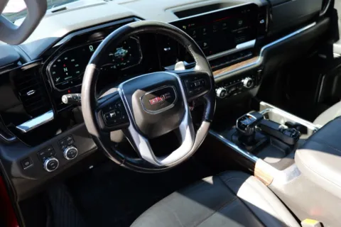 More photos of 2023 GMC Sierra 1500 Crew Cab Elevation Pickup 4D 5 3/4 ft at Torresdey Motors Alameda, TX