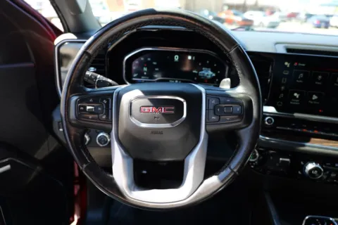 More photos of 2023 GMC Sierra 1500 Crew Cab Elevation Pickup 4D 5 3/4 ft at Torresdey Motors Alameda, TX