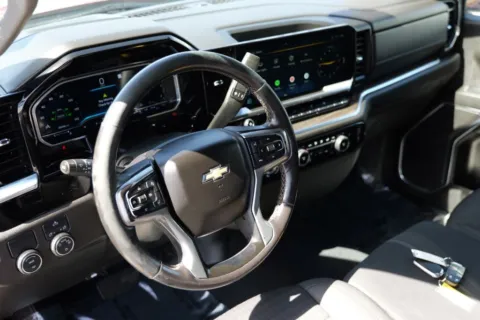 More photos of 2022 Chevrolet Silverado 1500 Double Cab LT Pickup 4D 6 1/2 ft at Torresdey Motors Alameda, TX