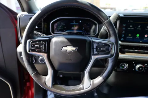 More photos of 2022 Chevrolet Silverado 1500 Double Cab LT Pickup 4D 6 1/2 ft at Torresdey Motors Alameda, TX