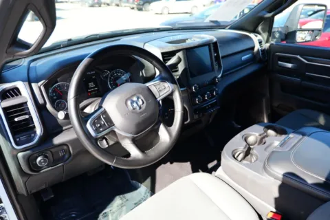 More photos of 2024 Ram 3500 Crew Cab Big Horn Pickup 4D 8 ft at Torresdey Motors Alameda, TX